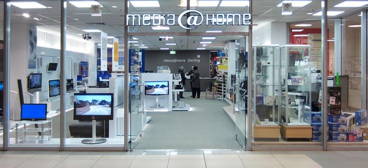 media@home Sterling