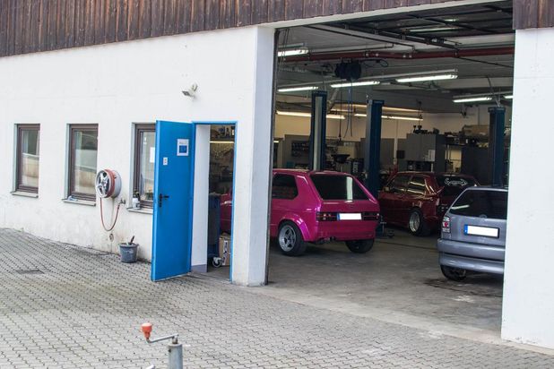 Elmar Flachsbart EF-Mechatronic