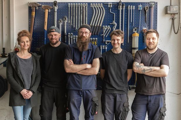 Elmar Flachsbart EF-Mechatronic