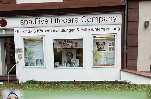 Spa.Five Lifecare Company