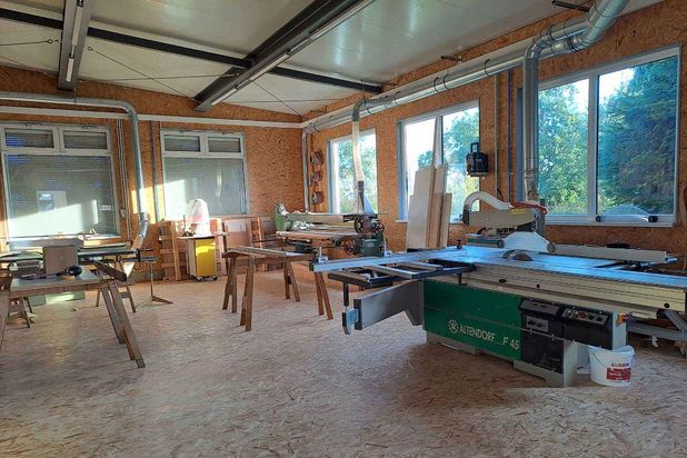 Tischlerei Torsten Mertens