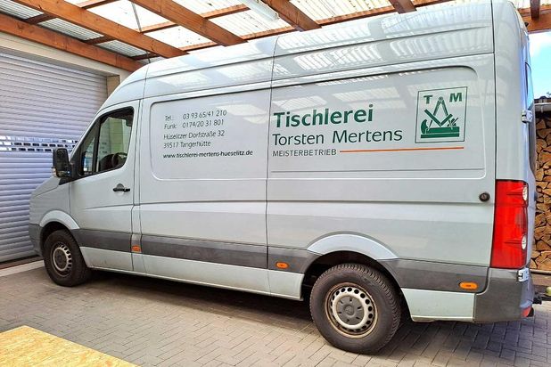 Tischlerei Torsten Mertens