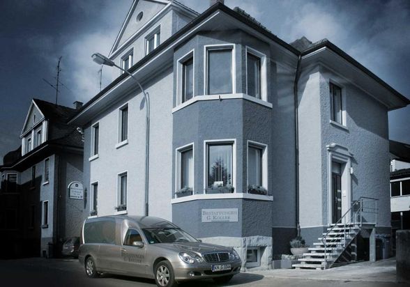 BESTATTUNGEN KOLLER