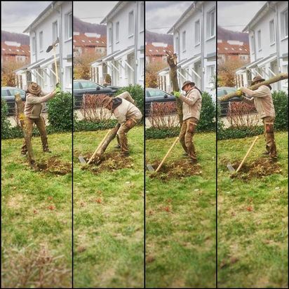 Andreas Steger, Forst- und Gartenservice