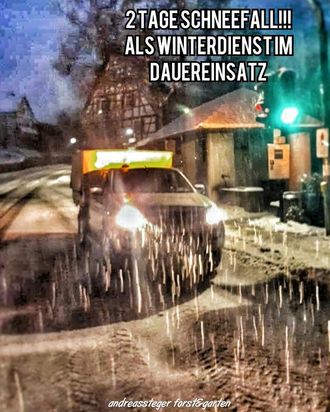 Andreas Steger, Forst- und Gartenservice