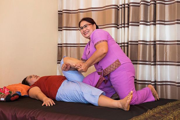 Dao Thai GESUNDHEITS-MASSAGE-STUDIO