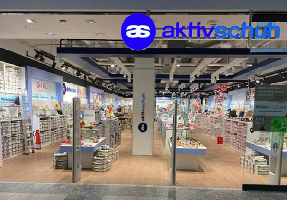 Aktiv Schuh