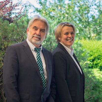 Dr. Schröter and Kummer