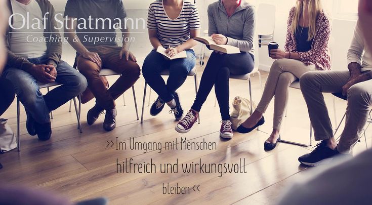 Olaf Stratmann Coaching & Supervision