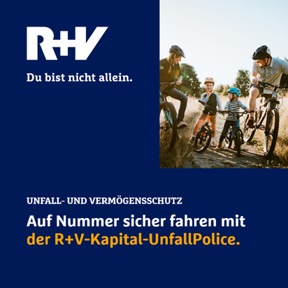 R+V Versicherung Dörentrup - Generalagentur Karl-Ernst Ostermeier