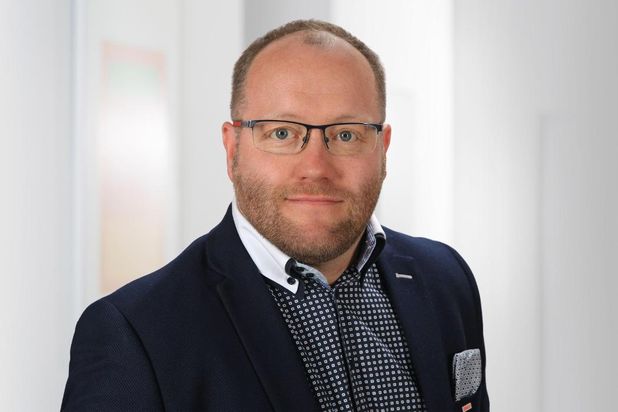 Christoph Damköhler - ERGO Versicherung