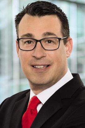 Arne Burneleit - ERGO Versicherung