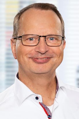 Andreas Moser - ERGO Versicherung