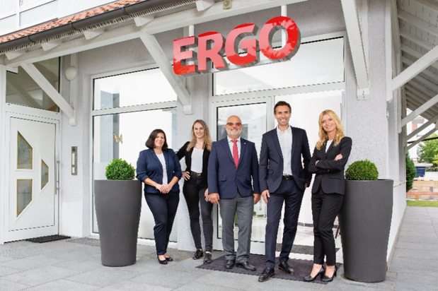 Thomas Ostermair - ERGO Versicherung