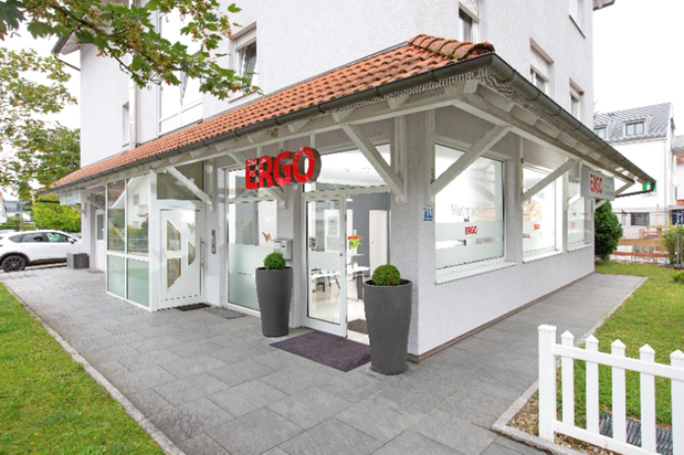 Thomas Ostermair - ERGO Versicherung