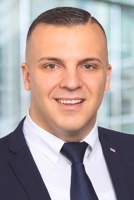 Dorde Radetic - ERGO Versicherung