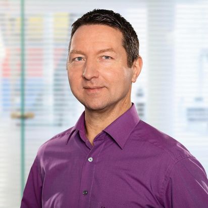 Helmut Block - ERGO Versicherung