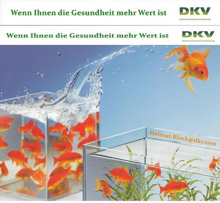 Helmut Block - ERGO Versicherung