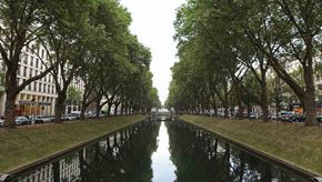 Duesseldorf Koenigsallee Duesseldorf Koenigsallee