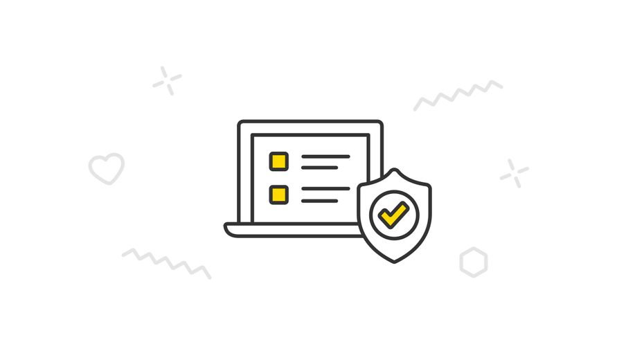 Illustration Sicherheit