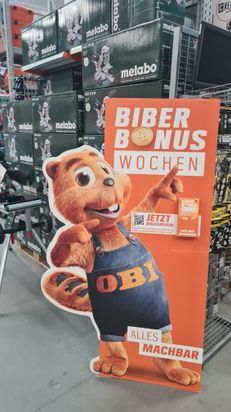 OBI Markt Haiger in Haiger 35708 | Lohwiese 1 | meinestadt.de