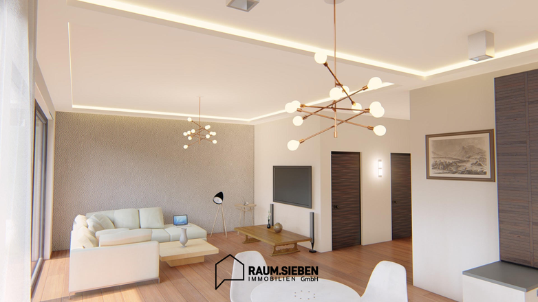 Visualisierung Interior