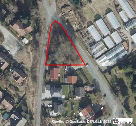 Luftbild Quelle: © GeoBasis-DE/LGLN 2025