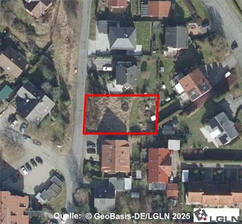 Luftbild Quelle: © GeoBasis-DE/LGLN 2025