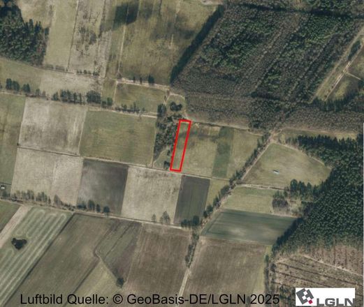 Luftbild Quelle: © GeoBasis-DE/LGLN 2025