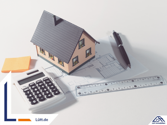 Titelbild - Lütt Immobilien - Planung