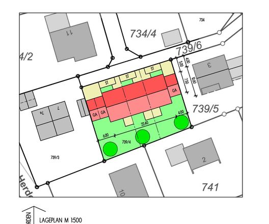 Bebauungsmöglichkeit