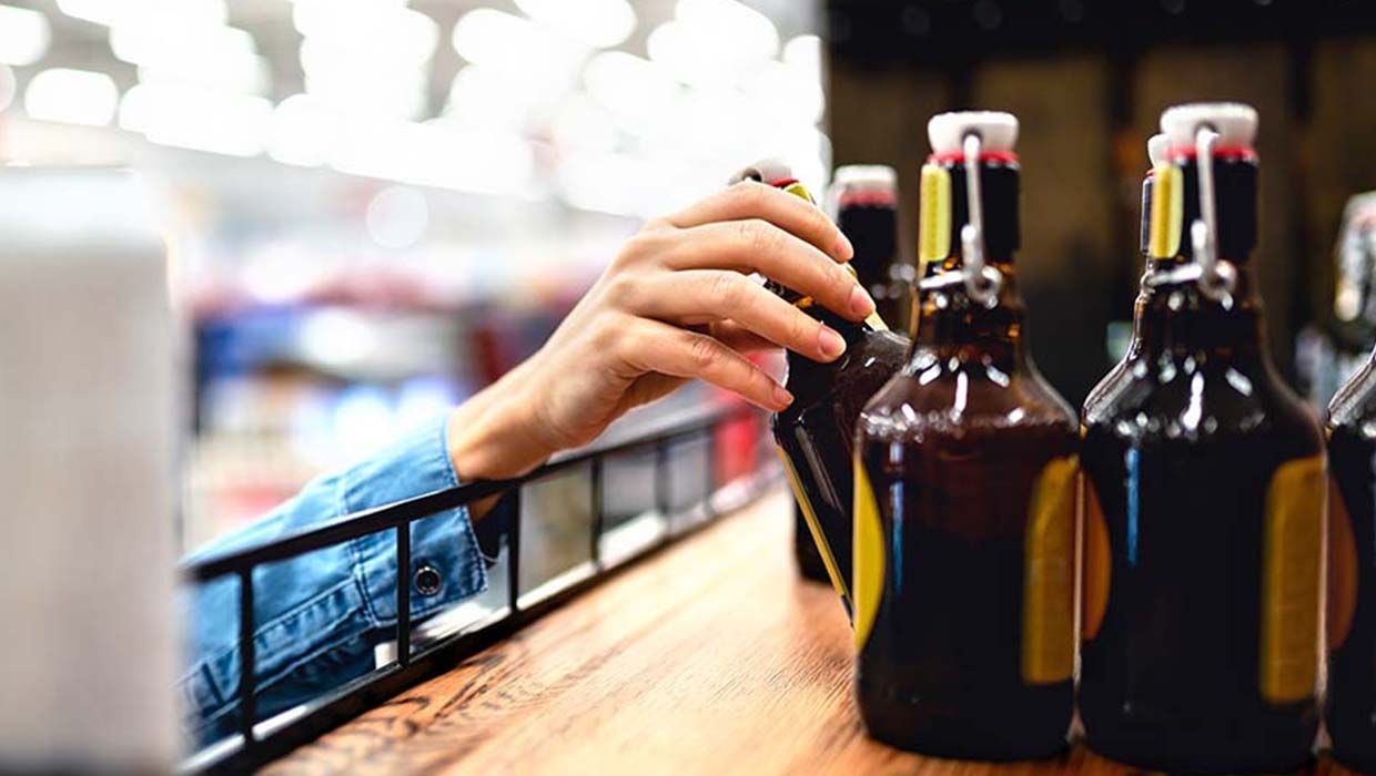 Frankenthal - Betrunken Unfall gebaut