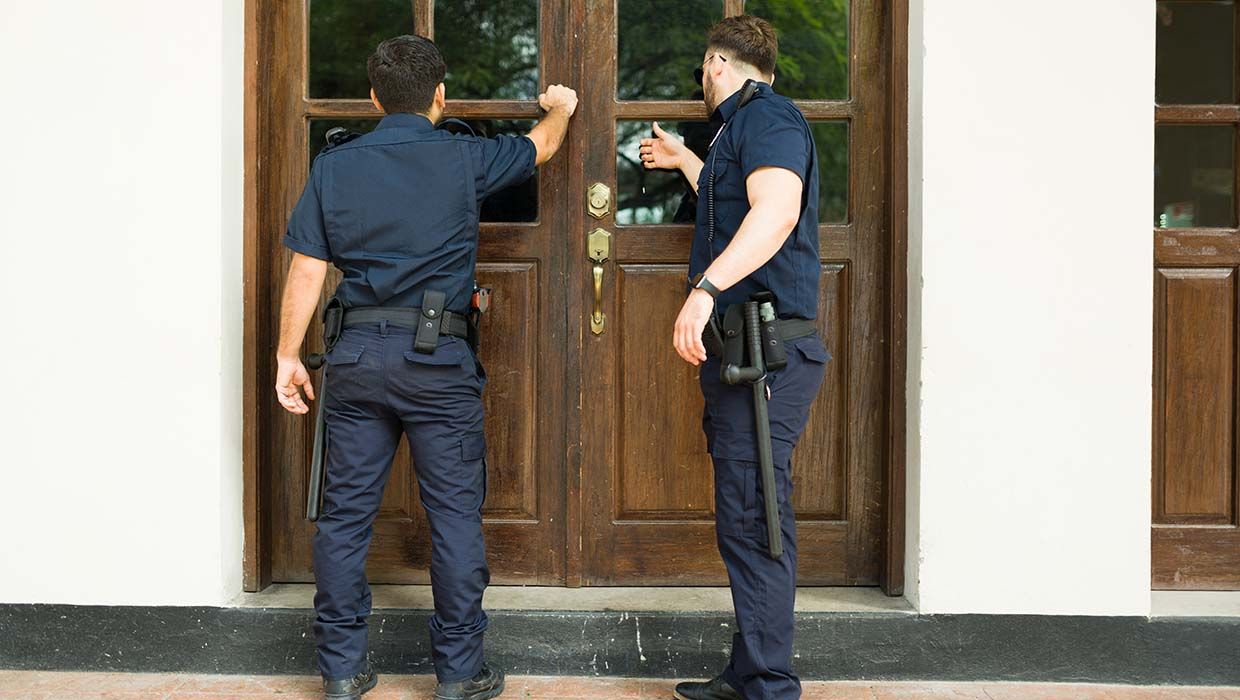 ++ Durchsuchung eines Wohngebäudes in Artlenburg ++ professionelle Cannabisplantage festgestellt ++ Fünf Personen vorläufig festgenommen ++