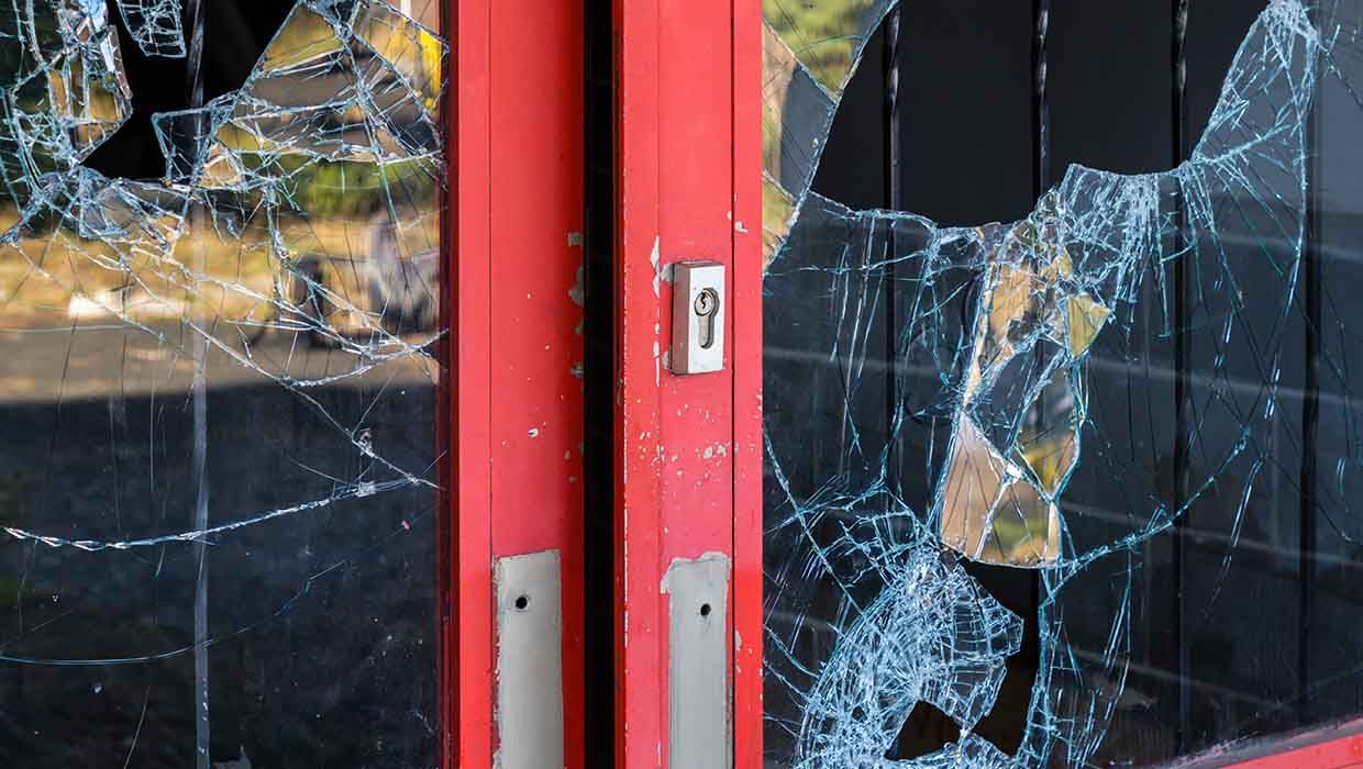 Einbruch in Meschede-Eversberg