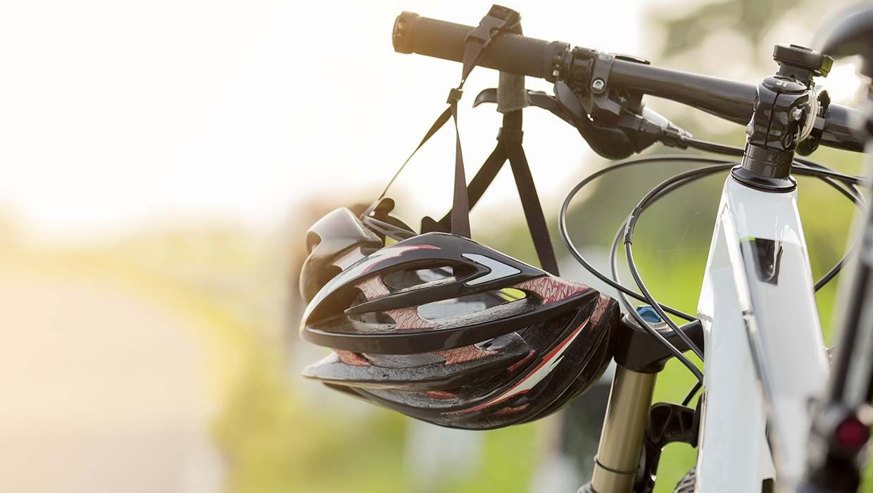 Frau sexuell belästigt +++ Einbrüche +++ Fahrrad am Bahnhof gestohlen +++ E-Scooter aus Sporthalle gestohlen +++ Unfall beim Linksabbiegen