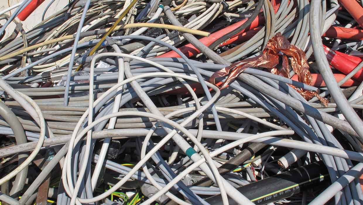 Übergabe von Gold und Bargeld nach Schockanruf verhindert +++ Kupferkabel entwendet +++ Kabeldiebe unterwegs +++ Baustelle angegangen