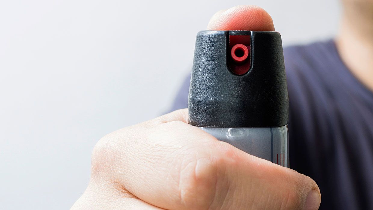 +++Raubdelikte+++Kinder bedroht+++Pfefferspray eingesetzt+++Verkehrsdelikte+++Kontrolle Sicheres Wiesbaden+++