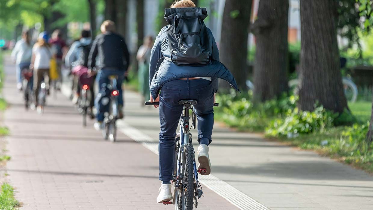 Bomlitz: Zeugen zur Unfallflucht gesucht; Soltau: Betrunkener Radfahrer verursacht Unfall; Soltau: Brennende Mülltonne