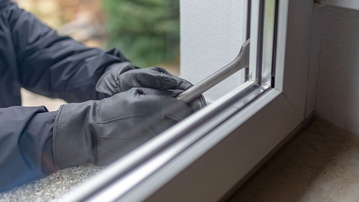 Tageswohnungseinbruch in Wasserliesch