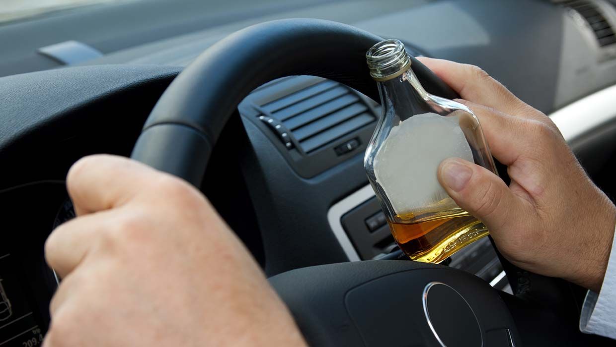 Goslar-Oker, Trunkenheitsfahrt mit über 1,2 Promille