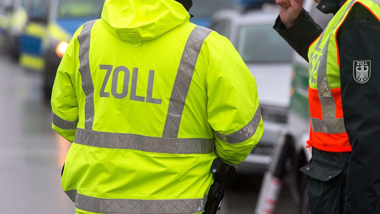 Zoll warnt vor gefährlichem Feuerwerk aus dem Ausland