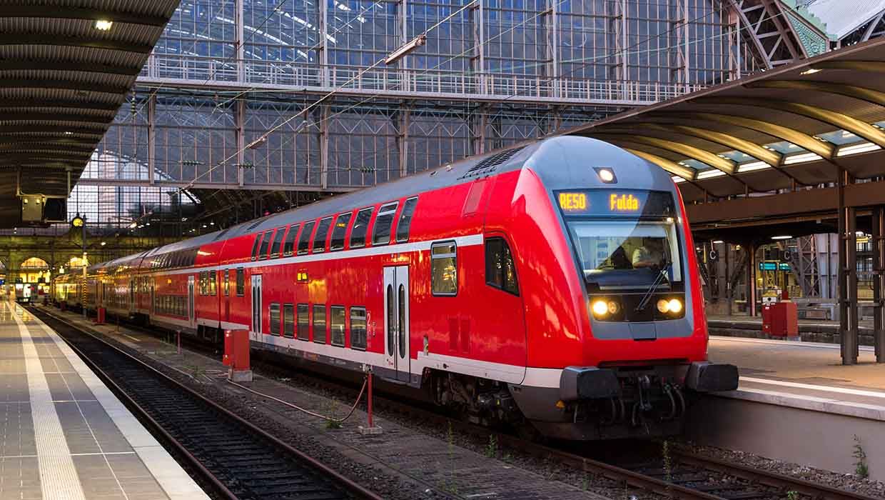 BPOLI MD: 29-Jähriger nutzt Zug ohne Ticket, beleidigt und bedroht Zugpersonal