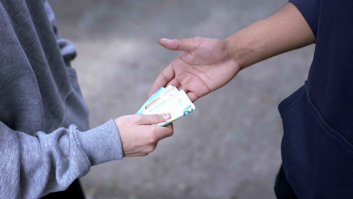 Ditzingen-Heimerdingen: Zeugen nach räuberischer Erpressung gesucht