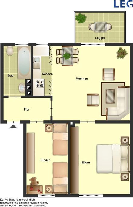 Grundriss
