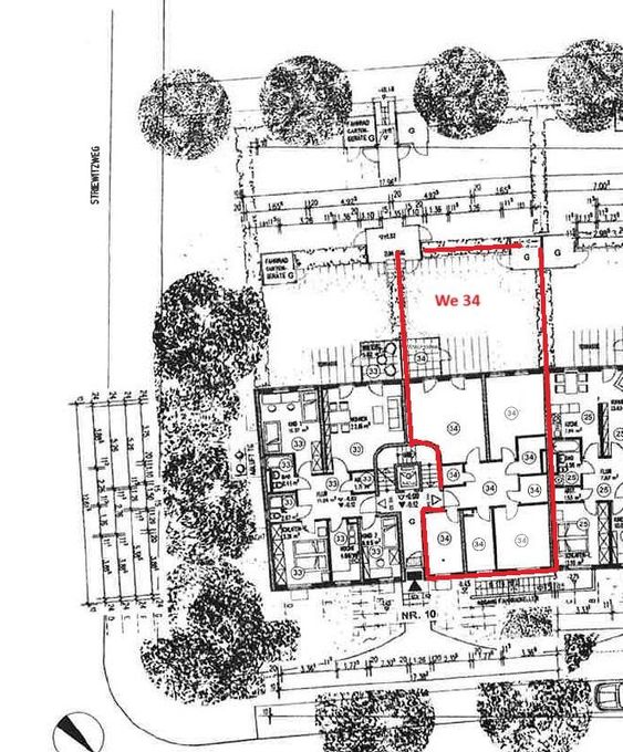 Grundriss 34 - Garten