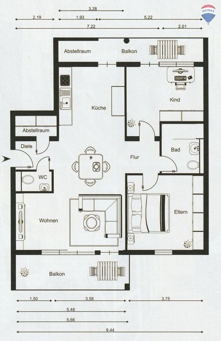 Grundriss