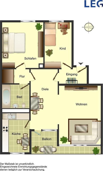 Grundriss