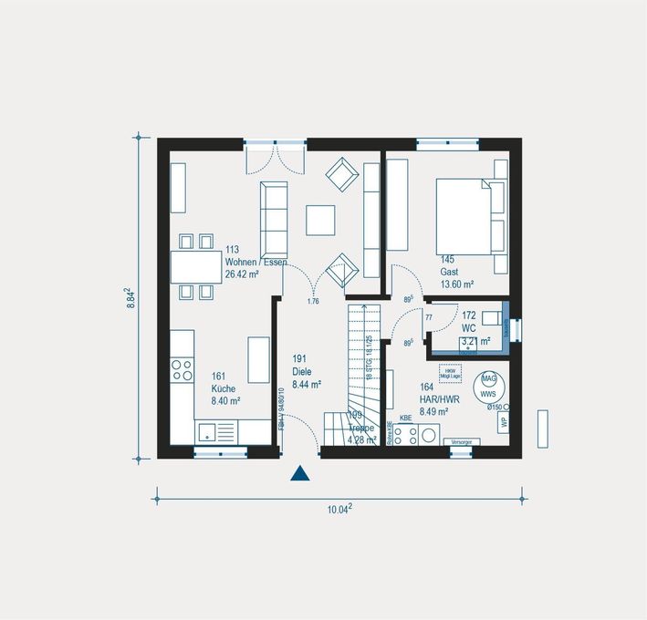 Grundriss