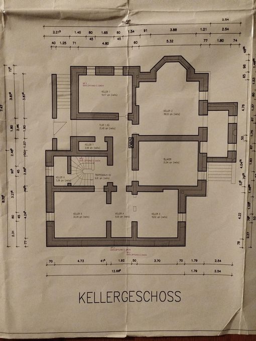 Kellergeschoss
