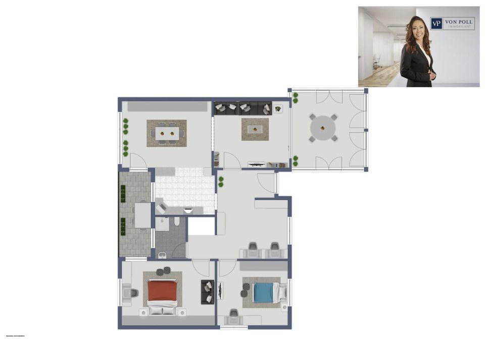 Grundriss-Erdgeschoss